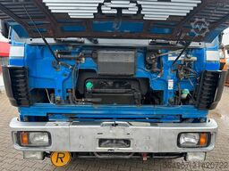 MERCEDES-BENZ 2635 S SK V8 SZM 6x4 EPS BLATT BLATT