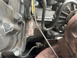 MERCEDES-BENZ 2635 S SK V8 SZM 6x4 EPS BLATT BLATT