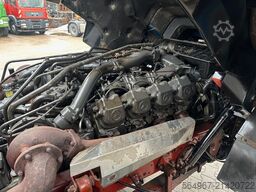 MERCEDES-BENZ 2635 S SK V8 SZM 6x4 EPS BLATT BLATT