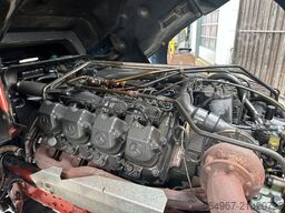 MERCEDES-BENZ 2635 S SK V8 SZM 6x4 EPS BLATT BLATT
