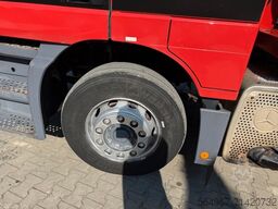 MERCEDES-BENZ 2540 Actros Baumaschinetransporter hydr. Rampe