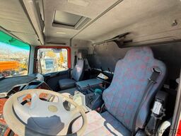 MERCEDES-BENZ 2540 Actros Baumaschinetransporter hydr. Rampe