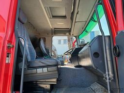 MERCEDES-BENZ 2540 Actros Baumaschinetransporter hydr. Rampe