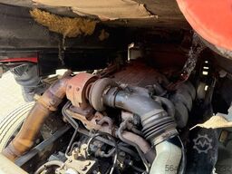 MERCEDES-BENZ 2540 Actros Baumaschinetransporter hydr. Rampe