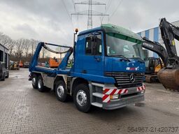 MERCEDES-BENZ 3243 Actros MP1 Klima Retarder Funk 4-A-Absetzer