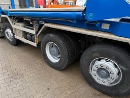 MERCEDES-BENZ 3243 Actros MP1 Klima Retarder Funk 4-A-Absetzer