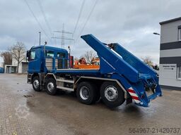 MERCEDES-BENZ 3243 Actros MP1 Klima Retarder Funk 4-A-Absetzer