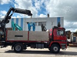 MERCEDES-BENZ 1840 Actros 2Seiten-Kipper Kran Hiab 125-3 FunK