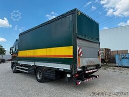 VOLVO FH460 Pritsche Plane Bordw. Klima Retarder LBW