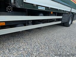 VOLVO FH460 Pritsche Plane Bordw. Klima Retarder LBW