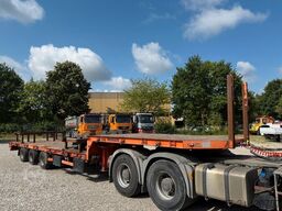 REISCH RPTS 35/24 Tieflader Verbreiterungen Container