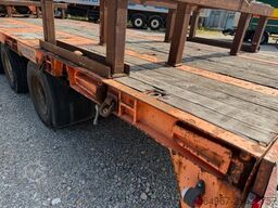 REISCH RPTS 35/24 Tieflader Verbreiterungen Container