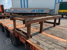 REISCH RPTS 35/24 Tieflader Verbreiterungen Container