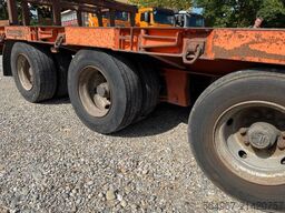 REISCH RPTS 35/24 Tieflader Verbreiterungen Container