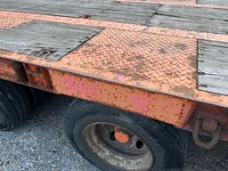 REISCH RPTS 35/24 Tieflader Verbreiterungen Container