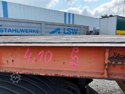 REISCH RPTS 35/24 Tieflader Verbreiterungen Container