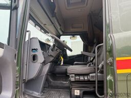 SCANIA R480 Pritsche+LBW Klima Retarder AHK Luft