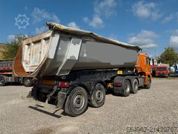 MAN TGA 26.480 SZM 6x4 Kipper Schwarzmüller LIFT