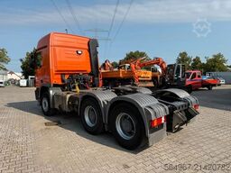 MERCEDES-BENZ 2651 Actros MP2 V8 Klima Retarder Mega Kipphydr.