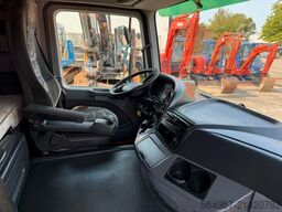 MERCEDES-BENZ 2651 Actros MP2 V8 Klima Retarder Mega Kipphydr.