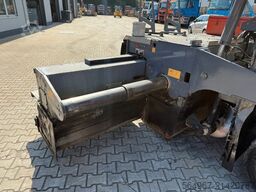 VÖGELE Super 1800-2 Nivellierung 650cm Arbeitsbreite