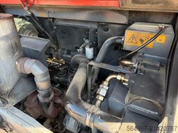 VÖGELE Super 1800-2 Nivellierung 650cm Arbeitsbreite