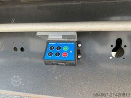 REISCH RHKS-3-SG13 Kippmulde 50m3 Schrottmulde Abbruch