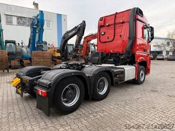 MERCEDES-BENZ 2663 Arocs Nebenantrieb Retarder VOLL