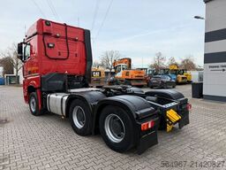 MERCEDES-BENZ 2663 Arocs Nebenantrieb Retarder VOLL