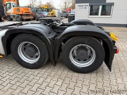 MERCEDES-BENZ 2663 Arocs Nebenantrieb Retarder VOLL