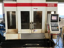 Quaser MV 204 II + 4te Achse ähnlich MoriSeiki, Doosan