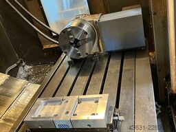 Quaser MV 204 II + 4te Achse ähnlich MoriSeiki, Doosan