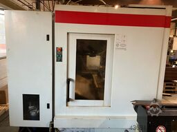 Quaser MV 204 II + 4te Achse ähnlich MoriSeiki, Doosan