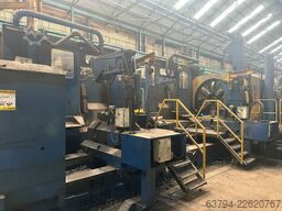 SAFOP Leonard-90TT/CNC Roll Lathe