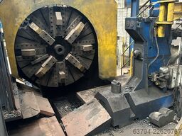 SAFOP Leonard-90TT/CNC Roll Lathe