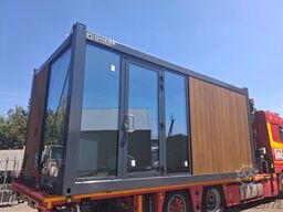 Omega Container 6058x2438mm