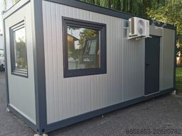 Omega Container 6058x3000