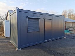 Omega Container 6058x3000