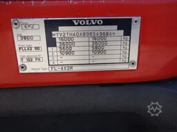 Volvo FL 260 ziegler pump