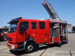 Volvo FL 260 PK ZIEGLER PUMP EURO5