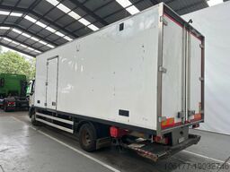 DAF LF 55.220 CARRIER / MULTITEMPERATUUR / 195.123 km