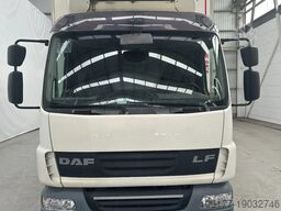 DAF LF 55.220 CARRIER / MULTITEMPERATUUR / 195.123 km