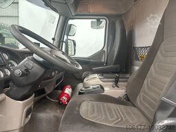 DAF LF 55.220 CARRIER / MULTITEMPERATUUR / 195.123 km