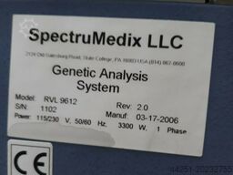 SpectruMedix LLC RVL 9612