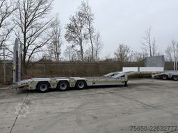 Möslein ST 3  3 Achs Satteltieflader neu
