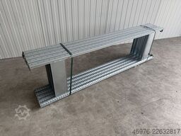 META CLIP / Rahmenprofil: N 2.000 x800 mm