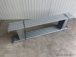 META CLIP / Rahmenprofil: N 2.000 x800 mm