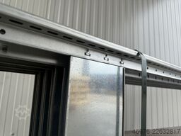 META CLIP / Rahmenprofil: N 2.000 x800 mm