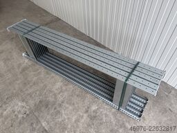 META CLIP / Rahmenprofil: N 2.000 x800 mm