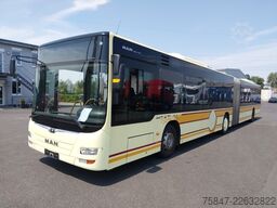 MAN Lion´s City Gelenkbus Klima